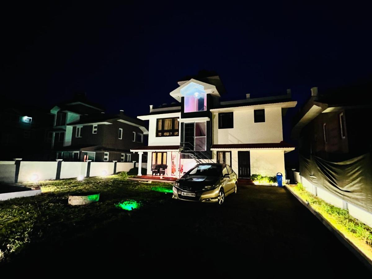 Teyt Castle Villa Ooty Dış mekan fotoğraf