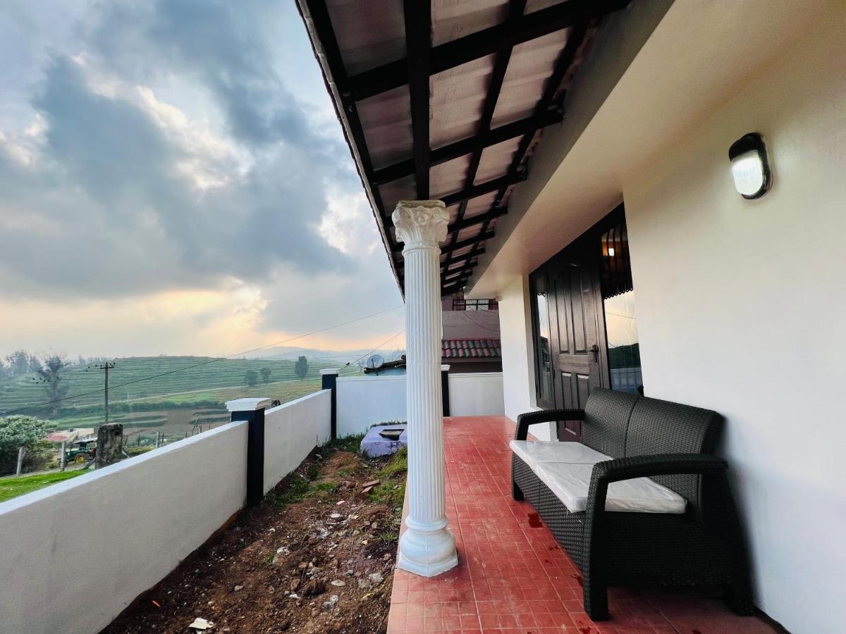 Teyt Castle Villa Ooty Dış mekan fotoğraf