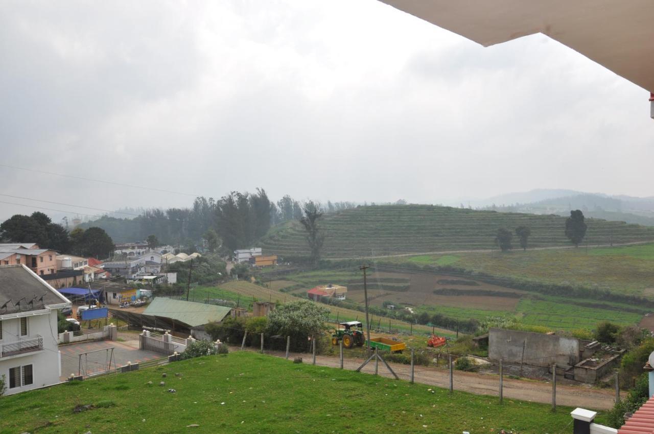 Teyt Castle Villa Ooty Dış mekan fotoğraf