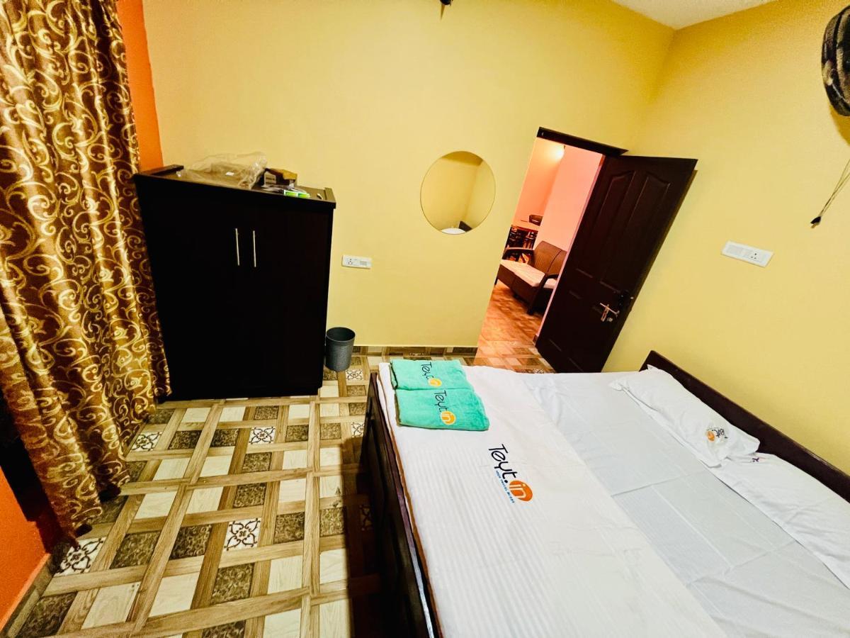 Teyt Castle Villa Ooty Dış mekan fotoğraf