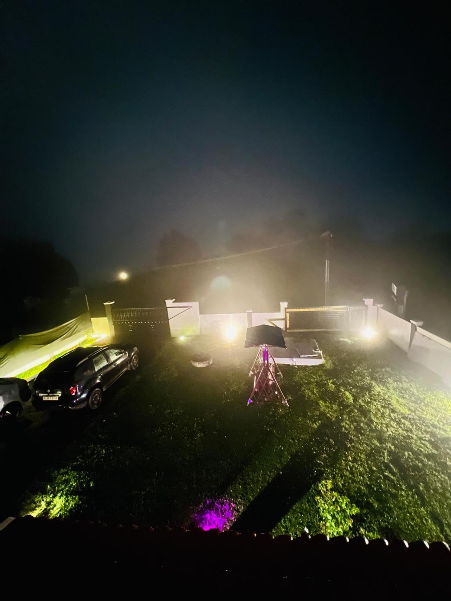 Teyt Castle Villa Ooty Dış mekan fotoğraf