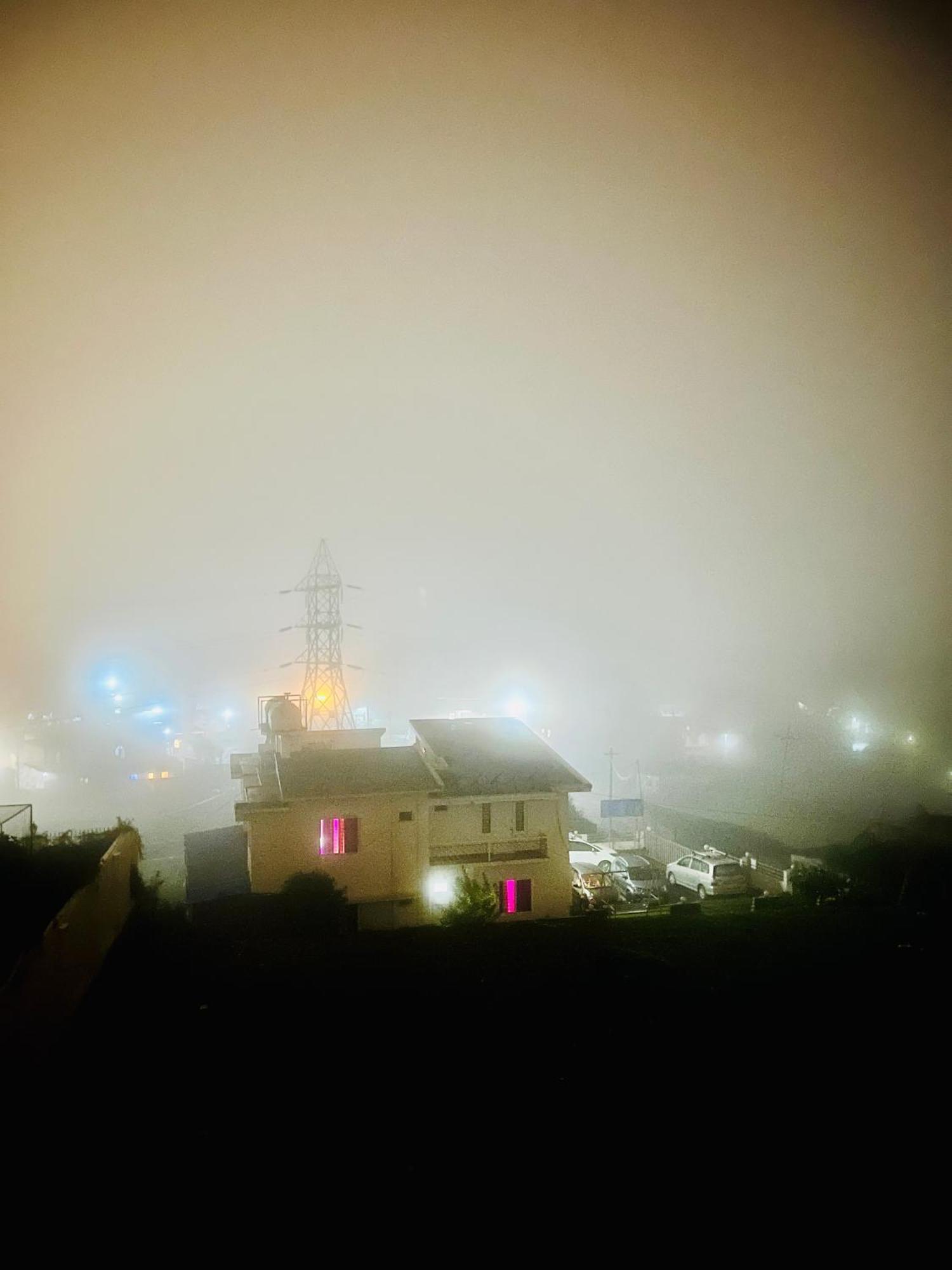 Teyt Castle Villa Ooty Dış mekan fotoğraf