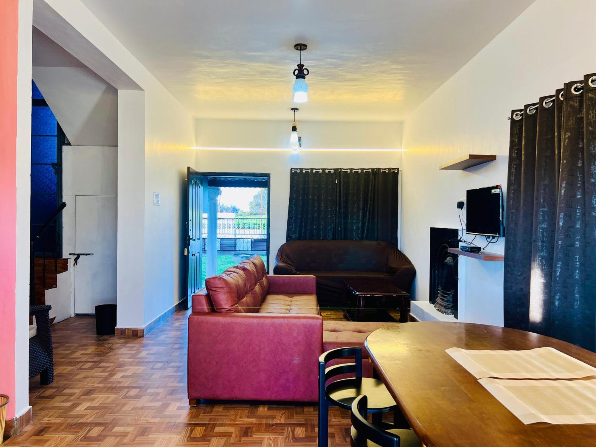 Teyt Castle Villa Ooty Dış mekan fotoğraf