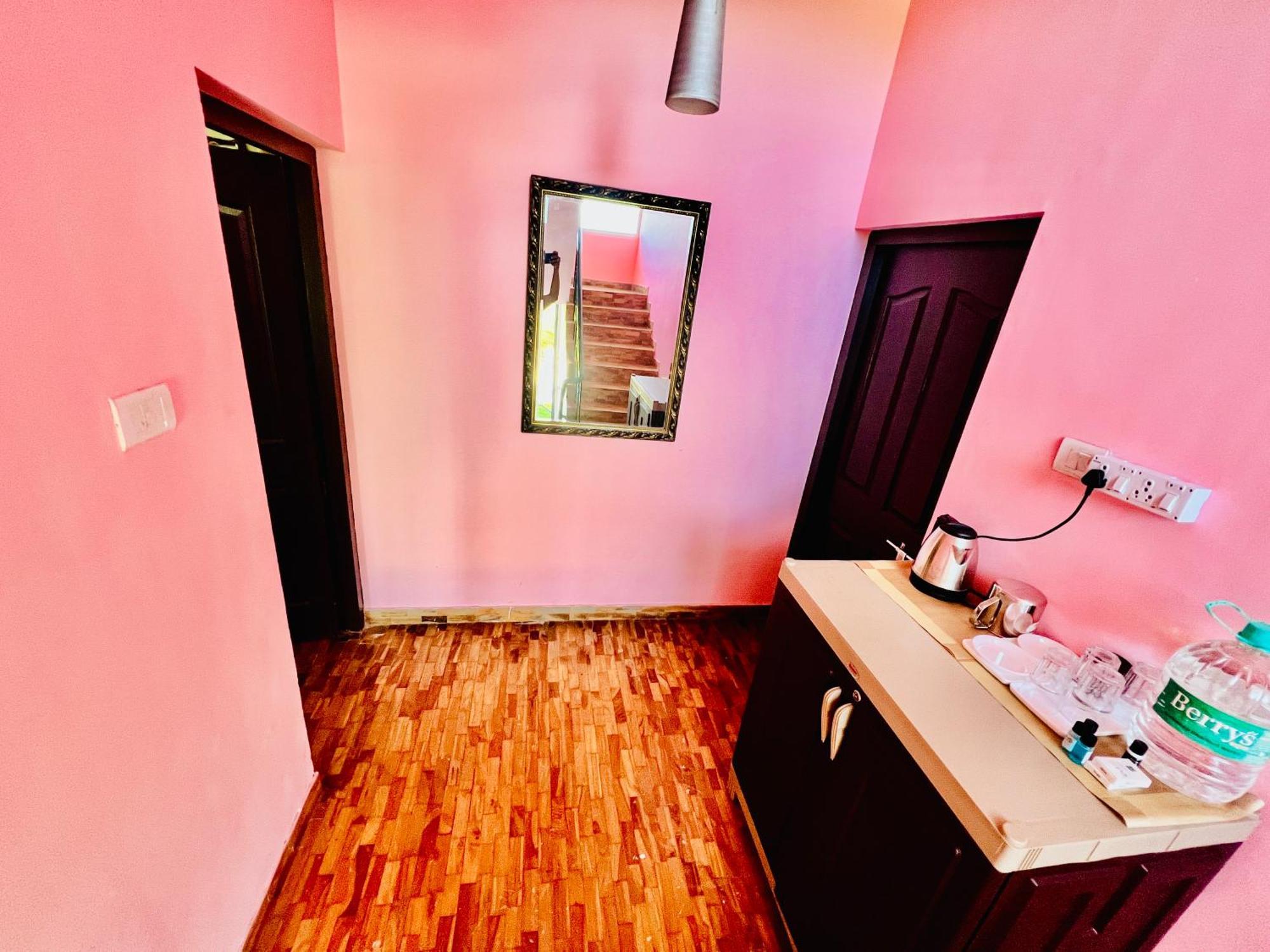Teyt Castle Villa Ooty Dış mekan fotoğraf