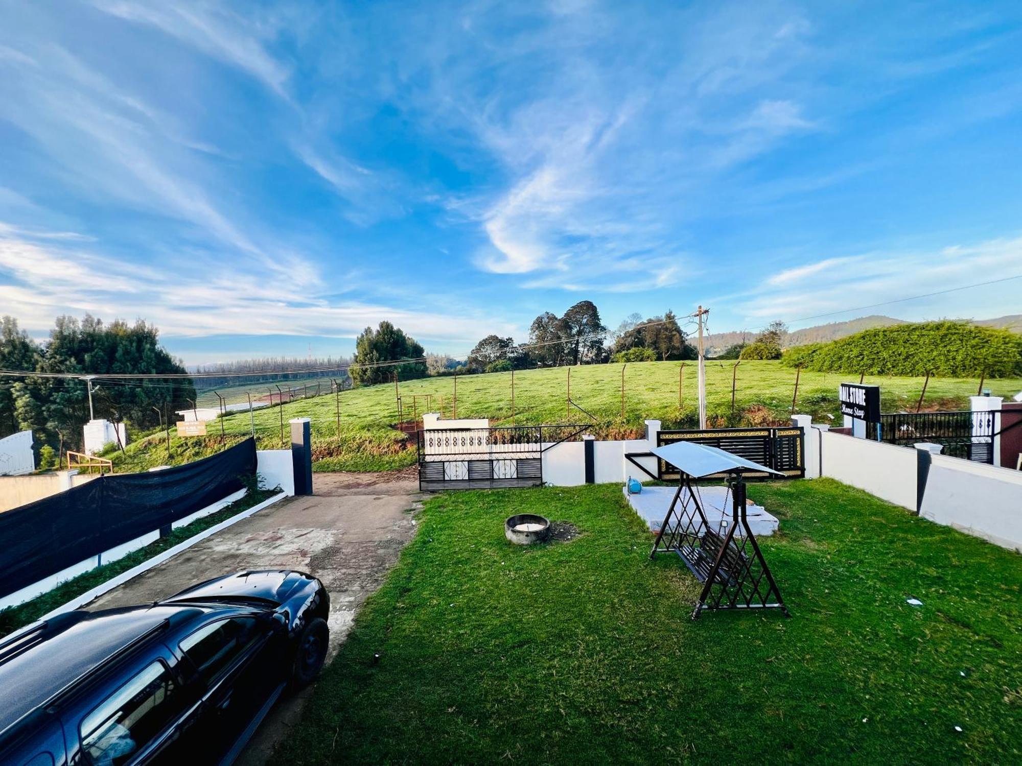 Teyt Castle Villa Ooty Dış mekan fotoğraf