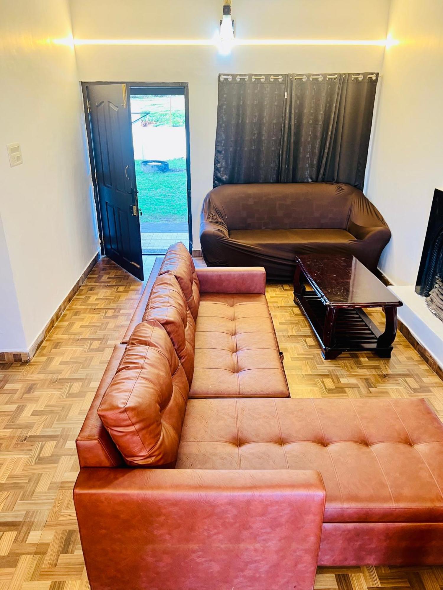 Teyt Castle Villa Ooty Dış mekan fotoğraf