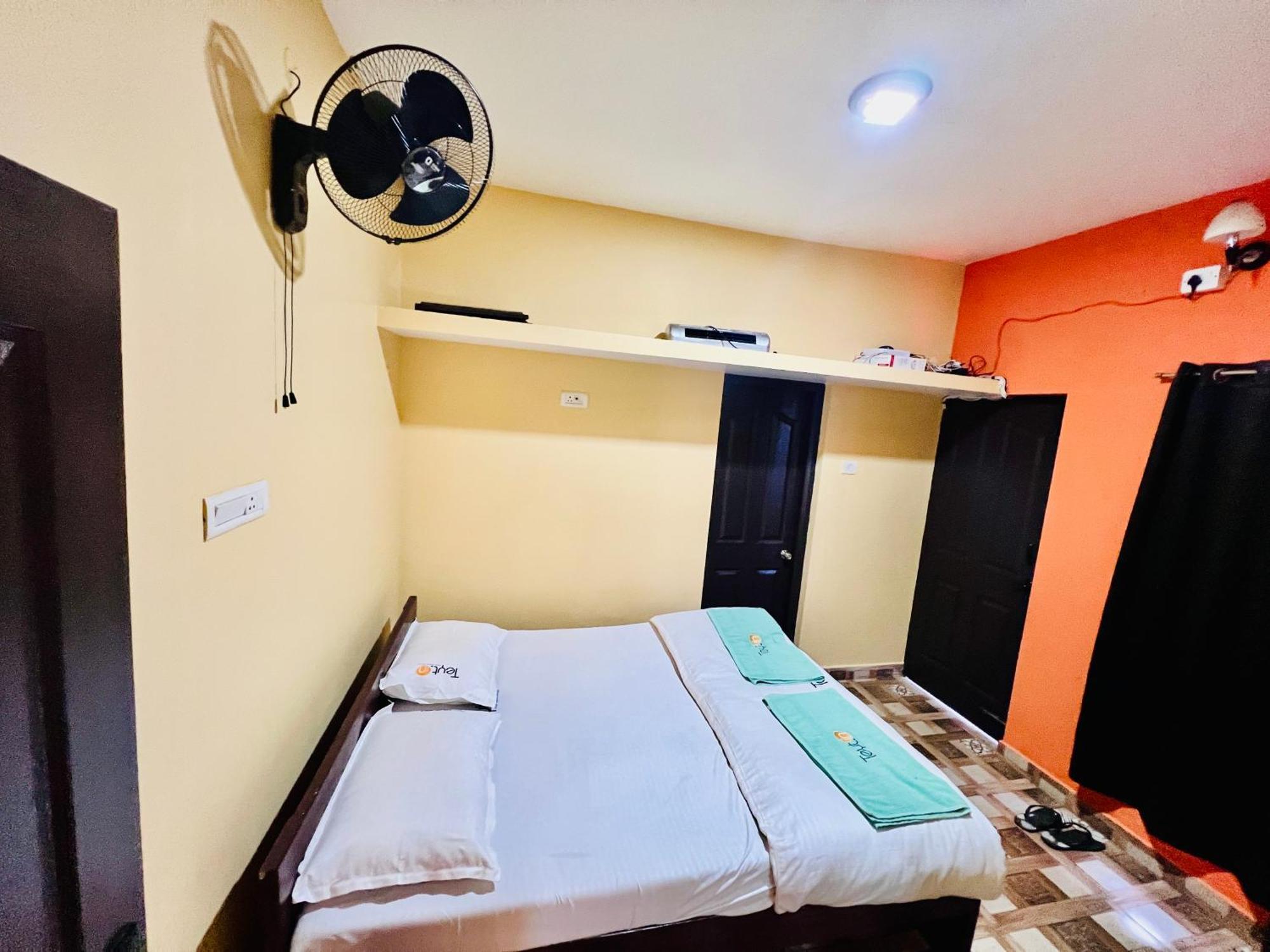 Teyt Castle Villa Ooty Dış mekan fotoğraf