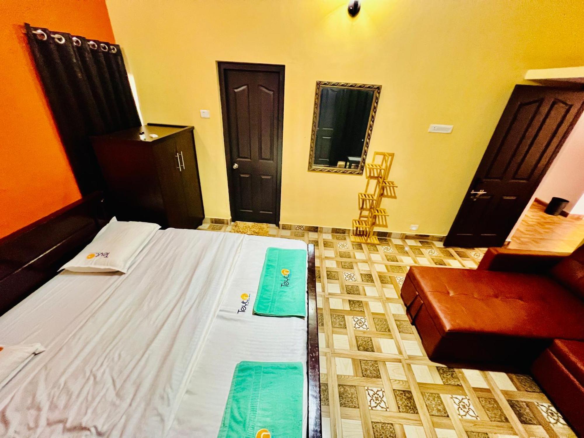 Teyt Castle Villa Ooty Dış mekan fotoğraf