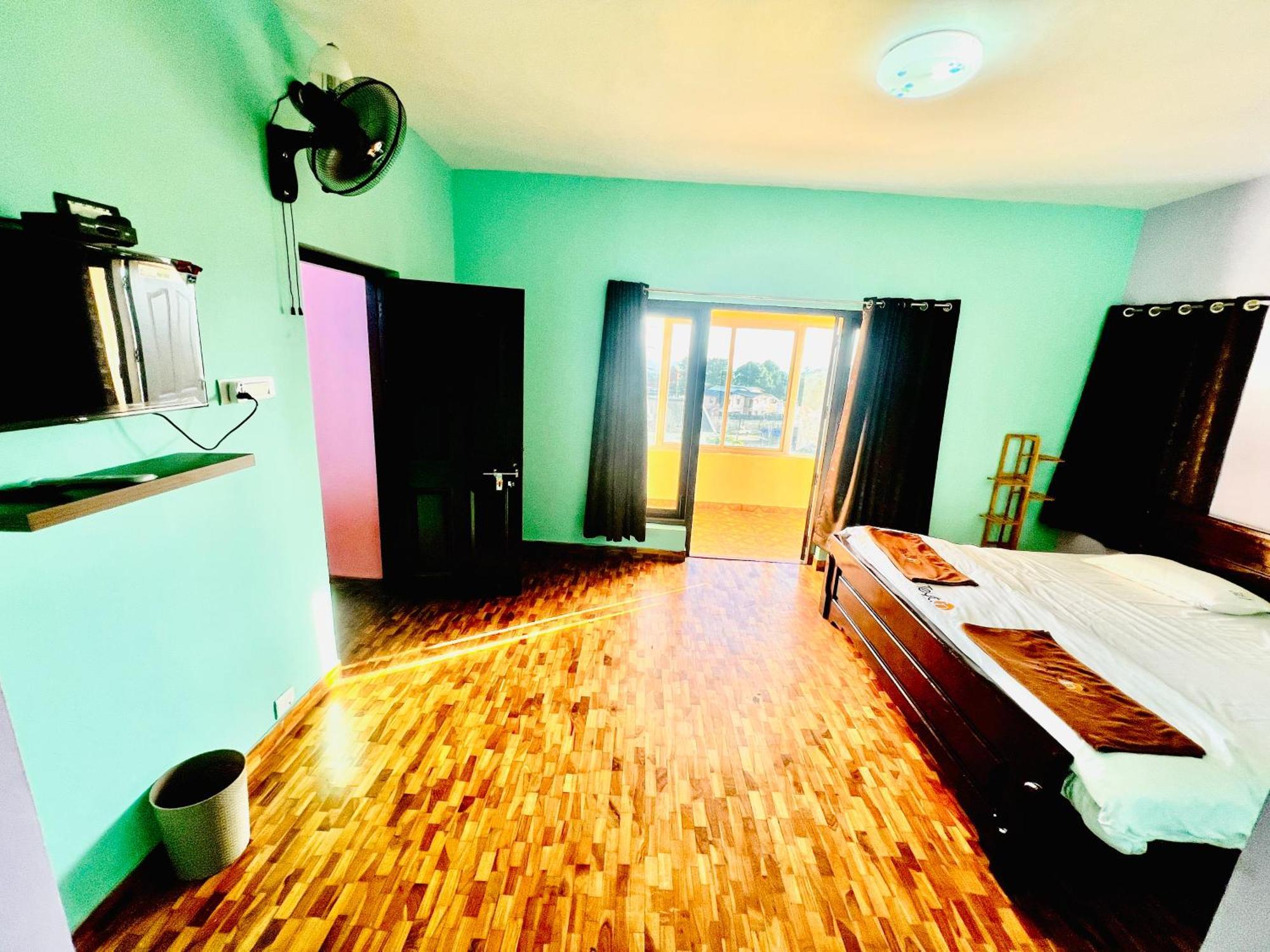 Teyt Castle Villa Ooty Dış mekan fotoğraf