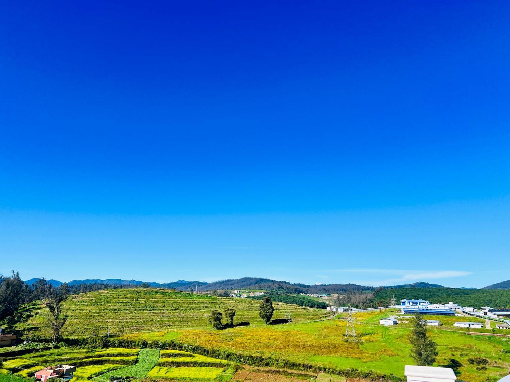 Teyt Castle Villa Ooty Dış mekan fotoğraf